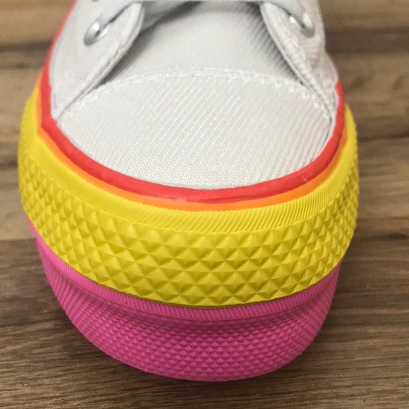 CONVERSE PLATFORM CTAS LIFT OX BRAND NEW - Picture 9 of 15